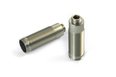 XB8 ALU REAR SHOCK BODY ZERO REBOUND (2) - RC Hobby Product