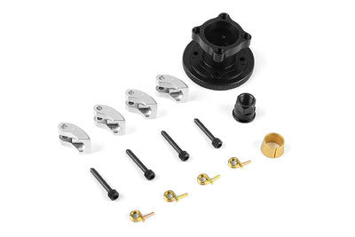 4-SHOE CLUTCH - COMPLETE SET - RC Hobby Product