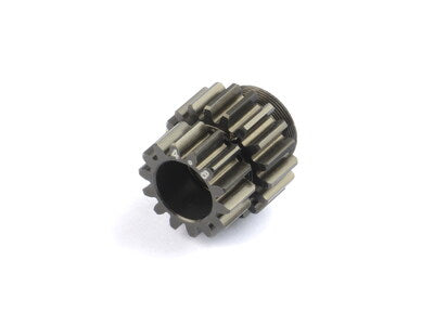 ALU PINION GEAR 14/18T - HARD COATED - RC Hobby Product