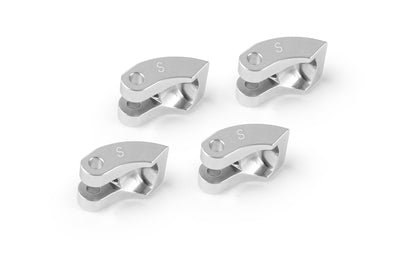 4-SHOE ALU CLUTCH SHOE - SOFT (4) - RC Hobby Product