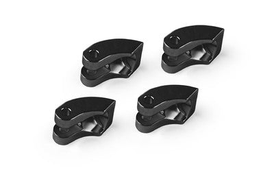 4-SHOE GRAPHITE CLUTCH SHOE - LONG LIFE (4) - RC Hobby Product
