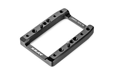 ALU MONOBLOCK ENGINE MOUNT - SWISS 7075 T6 - RC Hobby Product