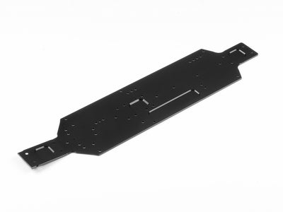 XB4'23 ALU CHASSIS - SWISS 7075 T6 - 2MM - RC Hobby Product