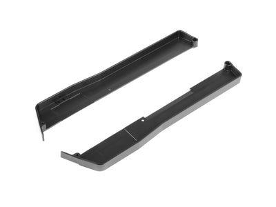 COMPOSITE CHASSIS SIDE GUARDS L+R - HARD - RC Hobby Product