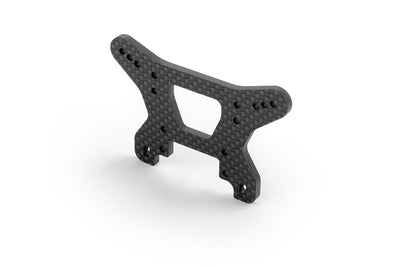 XT4 GRAPHITE SHOCK TOWER FRONT 3.5MM - RC Hobby Product