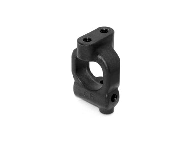 COMPOSITE C-HUB 6Â° DEG. RIGHT - GRAPHITE - RC Hobby Product