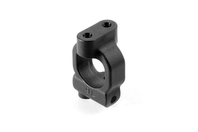 COMPOSITE C-HUB 9Â° DEG. LEFT - HARD - RC Hobby Product