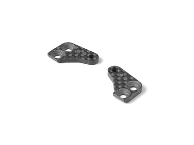 GRAPHITE EXTENSION FOR ALU STEERING BLOCK (1+1) - 1 SLOT - RC Hobby Product