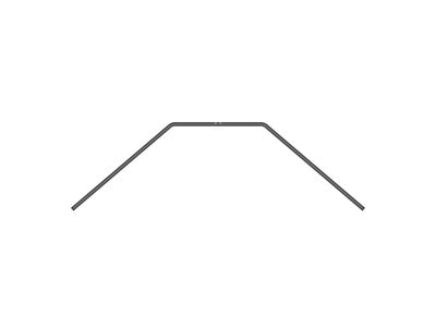 ANTI-ROLL BAR - SHORT - 1.2MM - RC Hobby Product