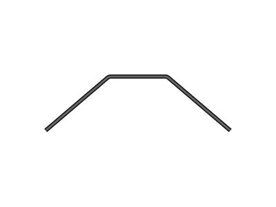 ANTI-ROLL BAR - SHORT - 1.8MM - RC Hobby Product