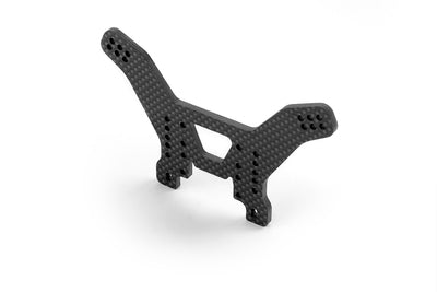 XT4 GRAPHITE SHOCK TOWER REAR 3.5MM - RC Hobby Product