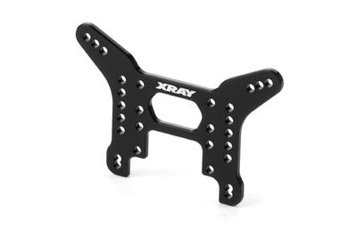 ALU SHOCK TOWER REAR 3.0MM - SWISS 7075 T6 - V2 - RC Hobby Product