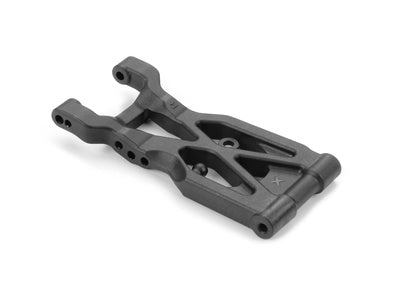 COMPOSITE SUSPENSION ARM REAR LOWER RIGHT - 3-HOLE - GRAPHITE - RC Hobby Product