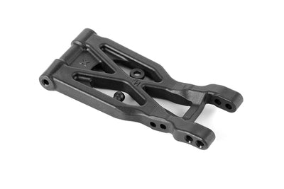 COMPOSITE SUSPENSION ARM REAR LOWER LEFT - HARD - RC Hobby Product
