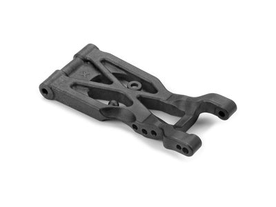 COMPOSITE SUSPENSION ARM REAR LOWER LEFT - 3-HOLE - HARD - RC Hobby Product