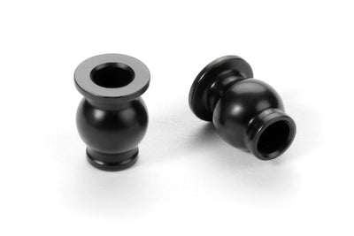 BALL UNIVERSAL 5.75MM WITH BACKSTOP (2) - RC Hobby Product