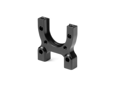 XB4C'22 ALU CENTRAL BULKHEAD - SWISS 7075 T6 - RC Hobby Product