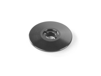 ALU PLATE FOR ONE-WAY SLIPPER CLUTCH - FRONT - SWISS 7075 T6 - RC Hobby Product