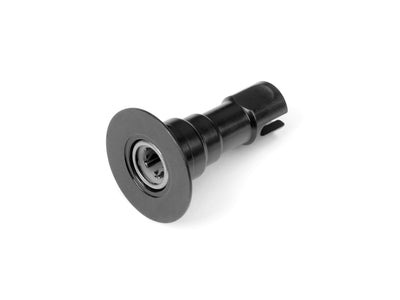 OUTDRIVE ADAPTER WITH PRESSED ONE-WAY BEARING - HUDY SPRING STEELâ„¢ - RC Hobby Product