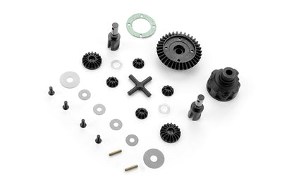 GEAR DIFFERENTIAL FOR 2.5MM PIN - SET - RC Hobby Product