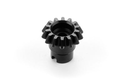 STEEL BEVEL DRIVE GEAR - CNC-MACHINED - 14T - RC Hobby Product