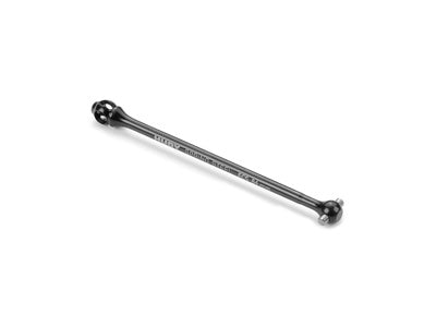 ECS DRIVE SHAFT 84MM WITH 2.5MM PIN - HUDY SPRING STEELâ„¢ - RC Hobby Product