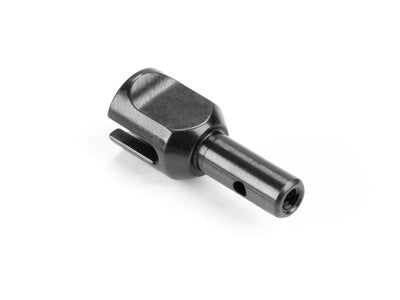 CENTRAL DOGBONE SHAFT UNIVERSAL JOINT - HUDY SPRING STEELâ„¢ - RC Hobby Product