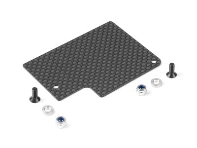 GRAPHITE PLATE FOR ELECTRONICS - SET - RC Hobby Product