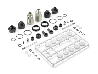 SHOCK ABSORBERS 30MM - BIG BORE - SET (2) - RC Hobby Product