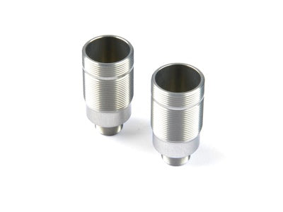 ALU FRONT SHOCK BODY - BIG BORE (2) - RC Hobby Product