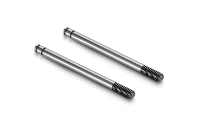 FRONT HARDENED SHOCK SHAFT 42MM (2) - RC Hobby Product