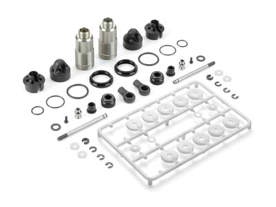 SHOCK ABSORBERS 35.5MM - BIG BORE - SET (2) - RC Hobby Product