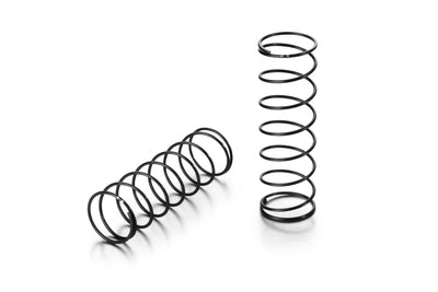 REAR SPRING-SET L=57MM - 2 DOTS (2) - RC Hobby Product