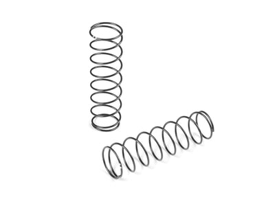 REAR BIG BORE CONICAL SPRING-SET L=67MM - 2 DOTS (2) - RC Hobby Product