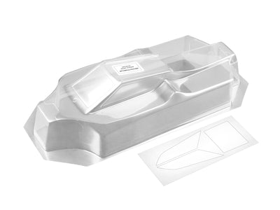 BODY FOR 1/10 4WD OFF-ROAD BUGGY - DELTA 4C - RC Hobby Product
