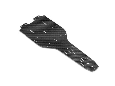 X1'21 GRAPHITE CHASSIS 2.5MM - RC Hobby Product