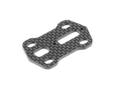 X1'23 GRAPHITE ARM MOUNT PLATE 2.5MM - NARROW TRACK-WIDTH - RC Hobby Product