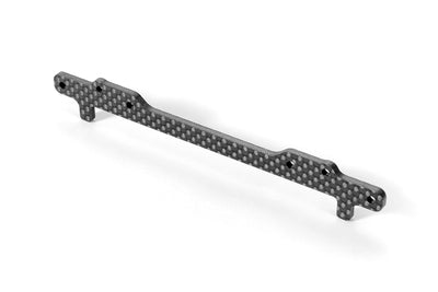 X1'18 GRAPHITE REAR BRACE 2.5MM - RC Hobby Product