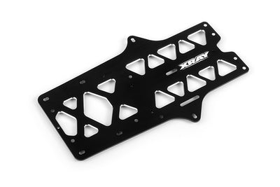 X12'19 ALU CHASSIS 2.0MM - 7075 T6 - RC Hobby Product
