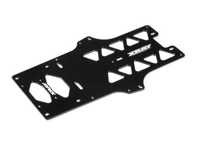 X12'23 ALU FLEX CHASSIS 2.0MM - 7075 T6 - RC Hobby Product