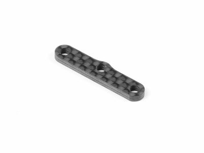 X1'23 GRAPHITE FRONT ARM BRACE 2.2MM - RC Hobby Product