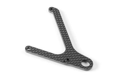 GRAPHITE LOWER SUSPENSION ARM 2.5MM - WIDE - RC Hobby Product