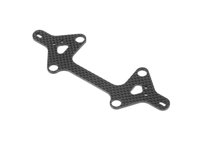 X12'22 GRAPHITE LOWER SUSPENSION ARM PLATE 2.5MM - RC Hobby Product