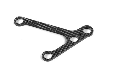X1'17 GRAPHITE UPPER SUSPENSION ARM 2.5MM - RC Hobby Product
