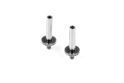 X12 KING PIN 4MM - 2Â° (2) - RC Hobby Product