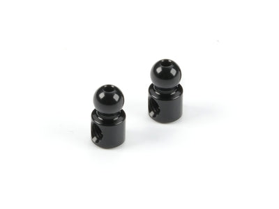 ALU ANTI-ROLL BAR PIVOT BALL 4.9 MM (2) - RC Hobby Product