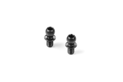 BALL END 4.2MM WITH 4MM THREAD (2) - RC Hobby Product