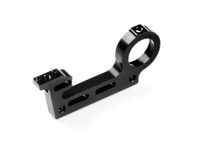 X12'23 ALU REAR BULKHEAD - MOTOR - RIGHT - RC Hobby Product