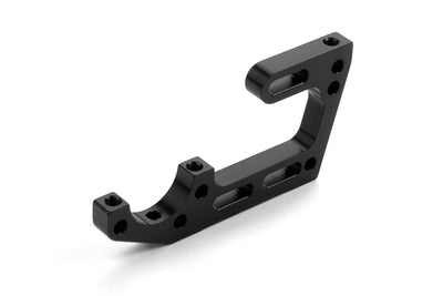 X12'19 ALU REAR BULKHEAD - MOTOR (RIGHT) - RC Hobby Product