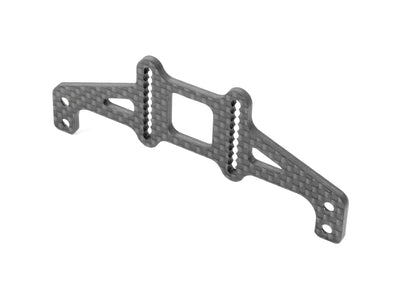 X1'24 GRAPHITE REAR WING MOUNT 2.5MM - RC Hobby Product